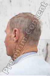 Head Man Casual Average Wrinkles Street photo references